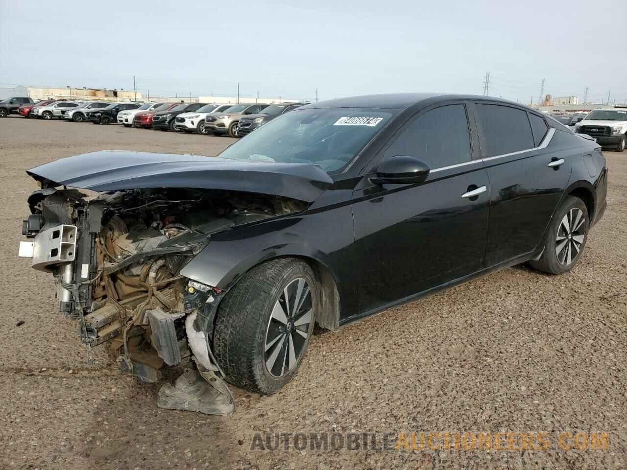 1N4BL4DV6MN335565 NISSAN ALTIMA 2021