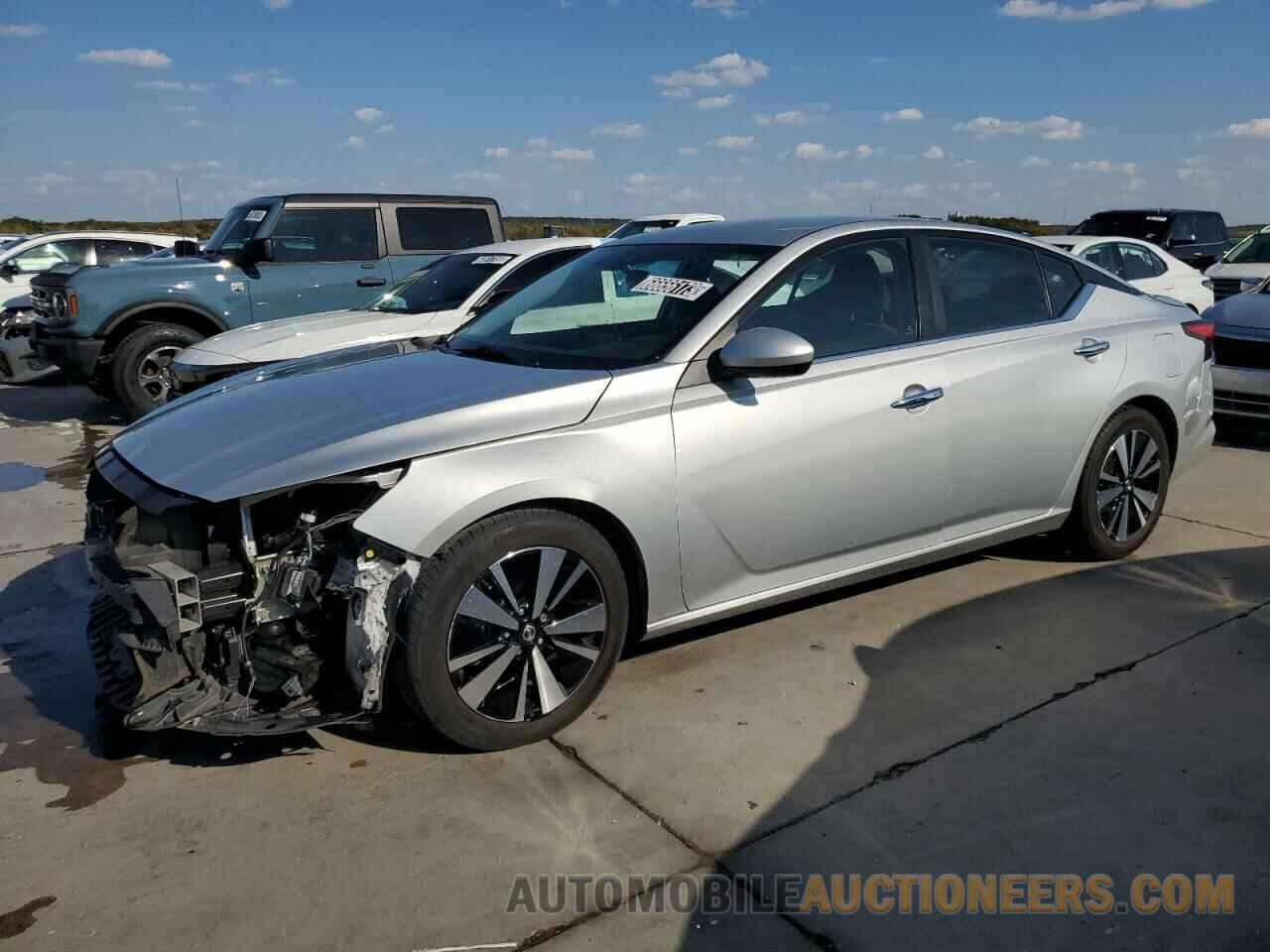 1N4BL4DV6MN335811 NISSAN ALTIMA 2021