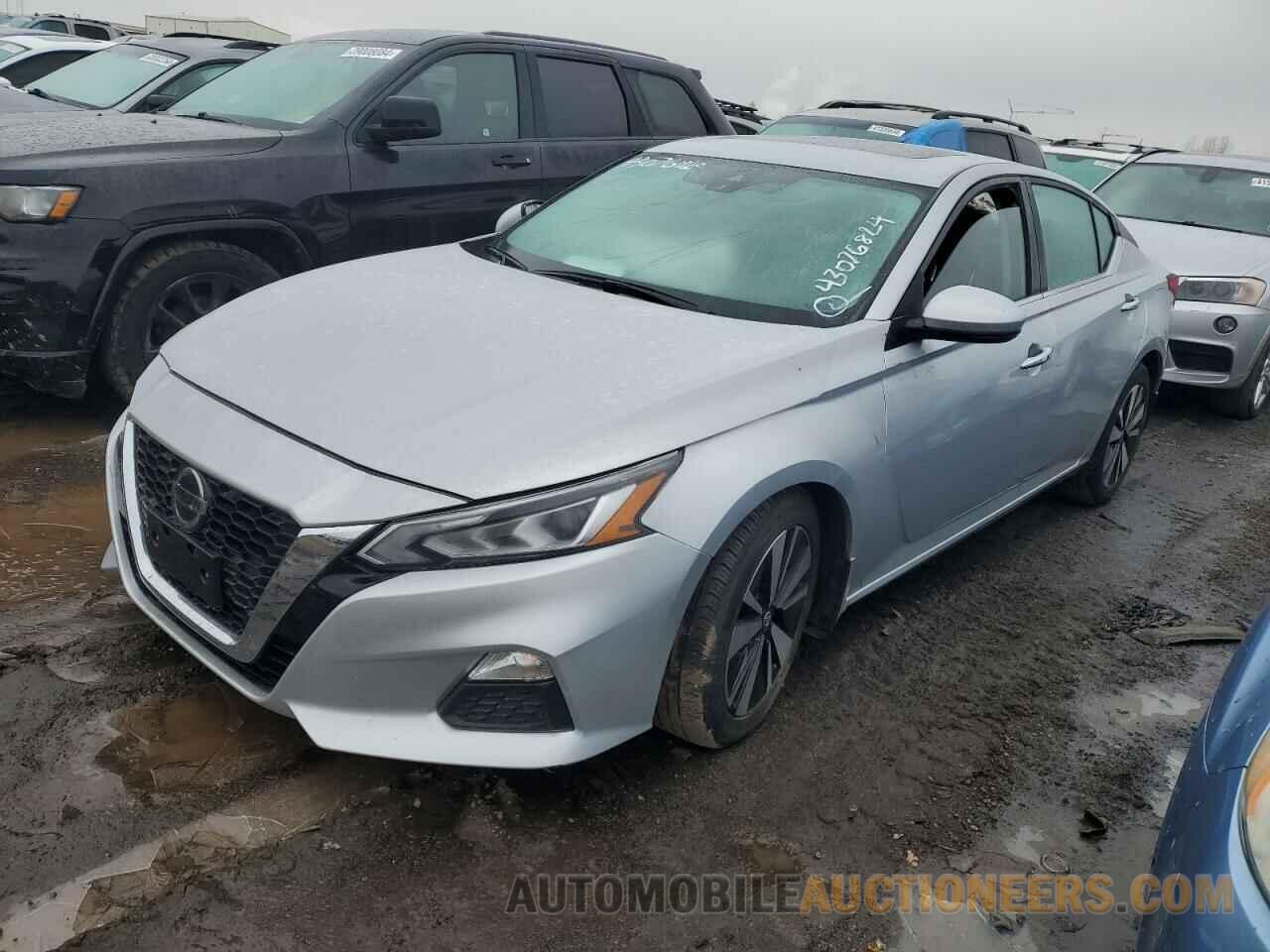 1N4BL4DV6MN336151 NISSAN ALTIMA 2021