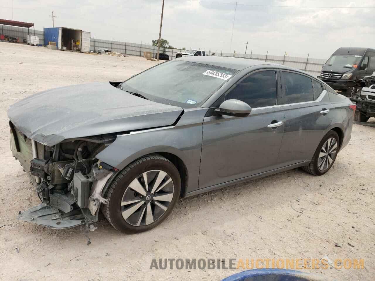 1N4BL4DV6MN336506 NISSAN ALTIMA 2021