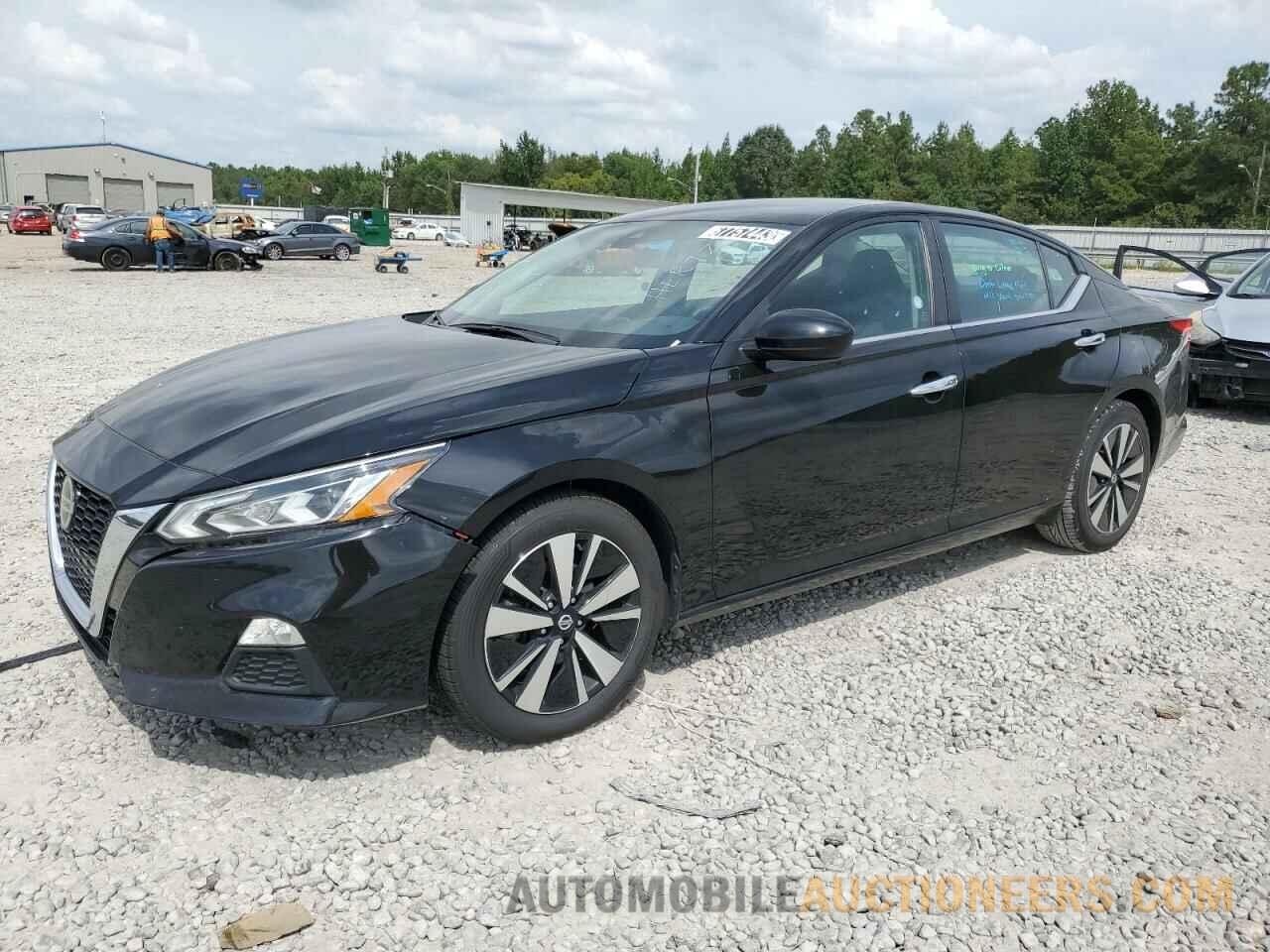 1N4BL4DV6MN337638 NISSAN ALTIMA 2021