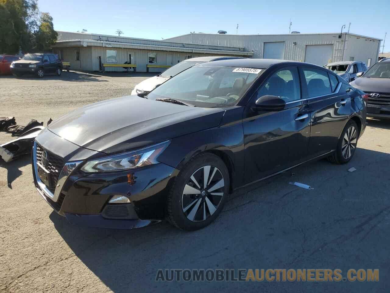 1N4BL4DV6MN339342 NISSAN ALTIMA 2021