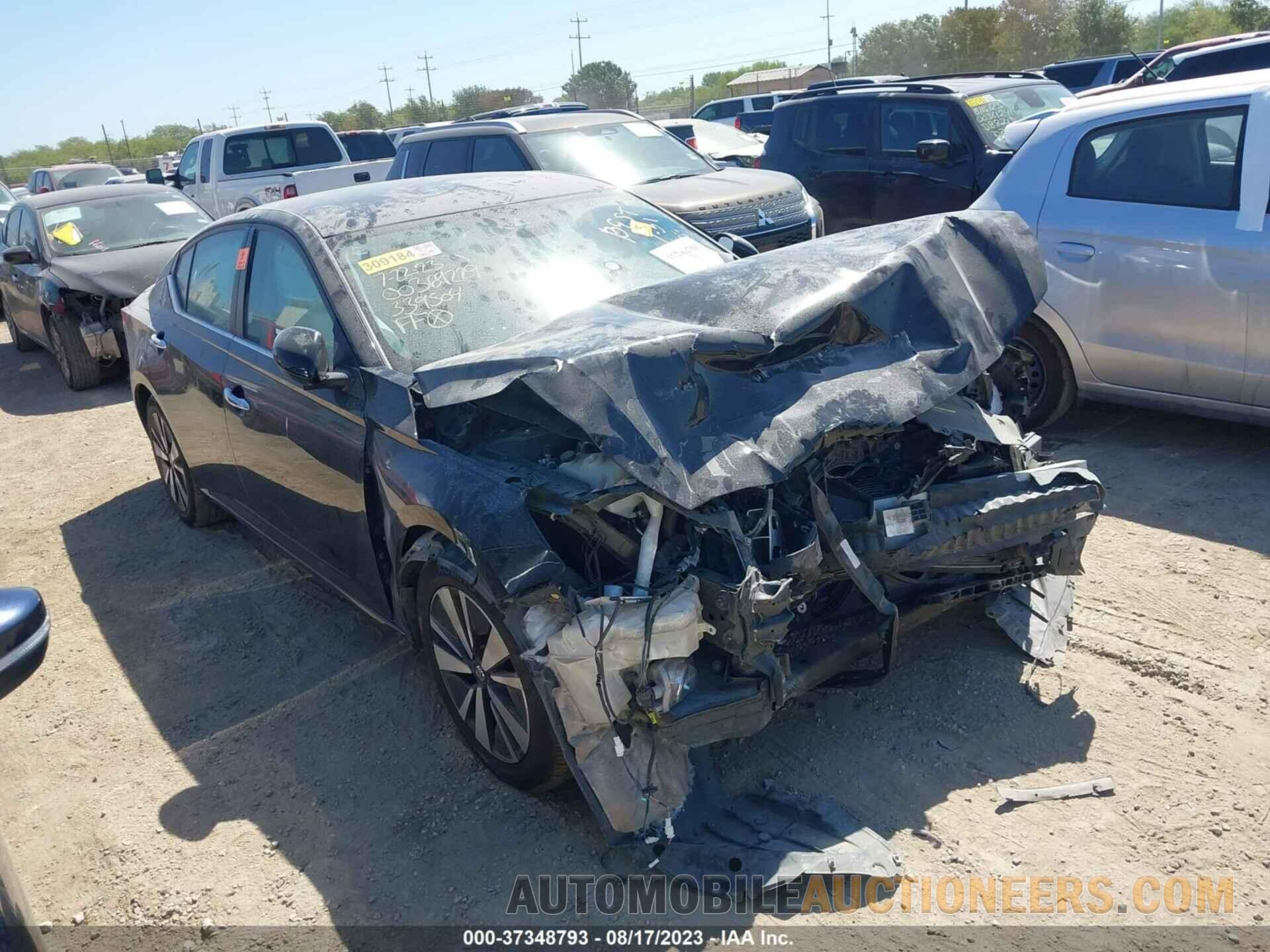 1N4BL4DV6MN339504 NISSAN ALTIMA 2021