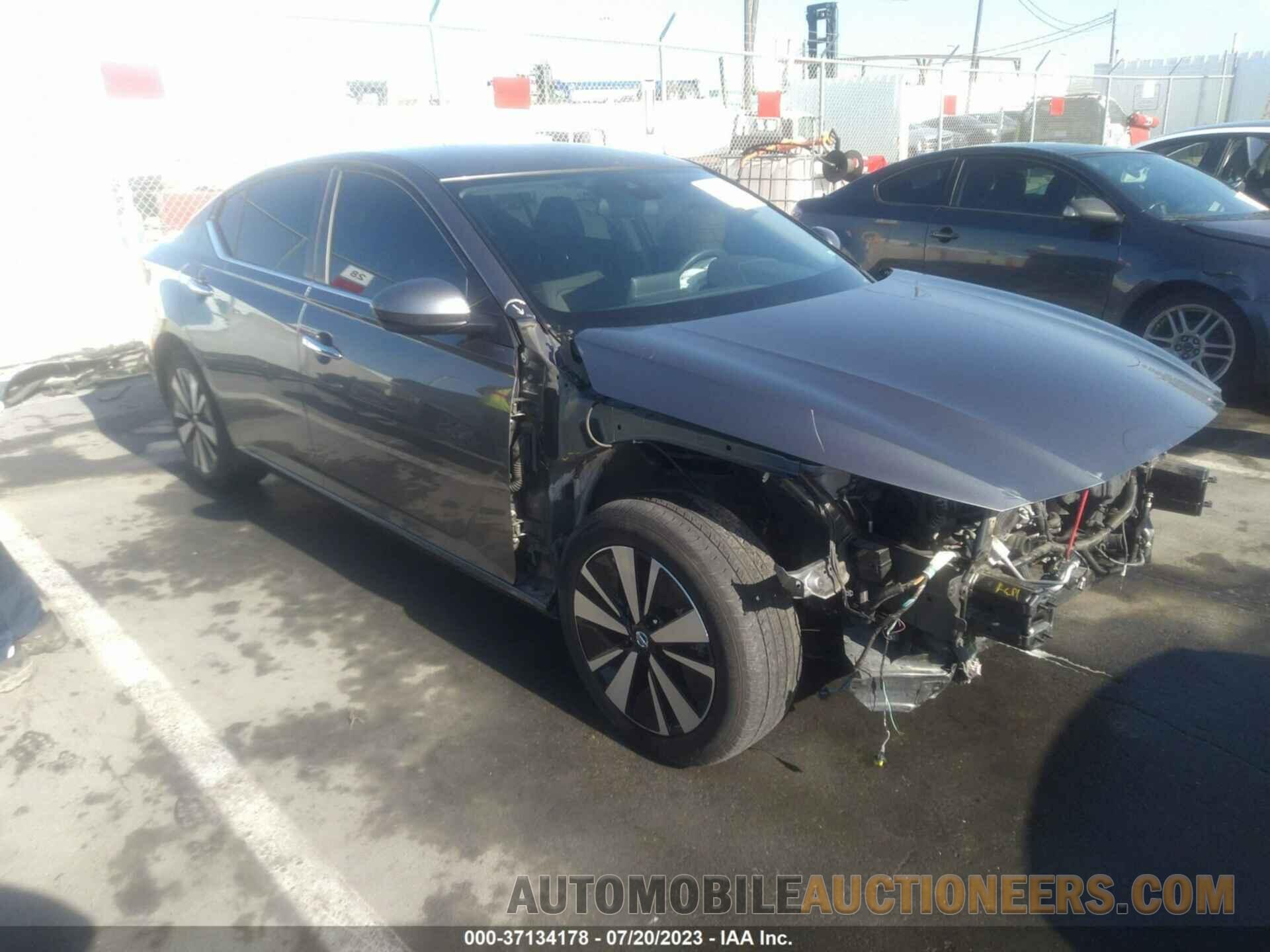 1N4BL4DV6MN341270 NISSAN ALTIMA 2021