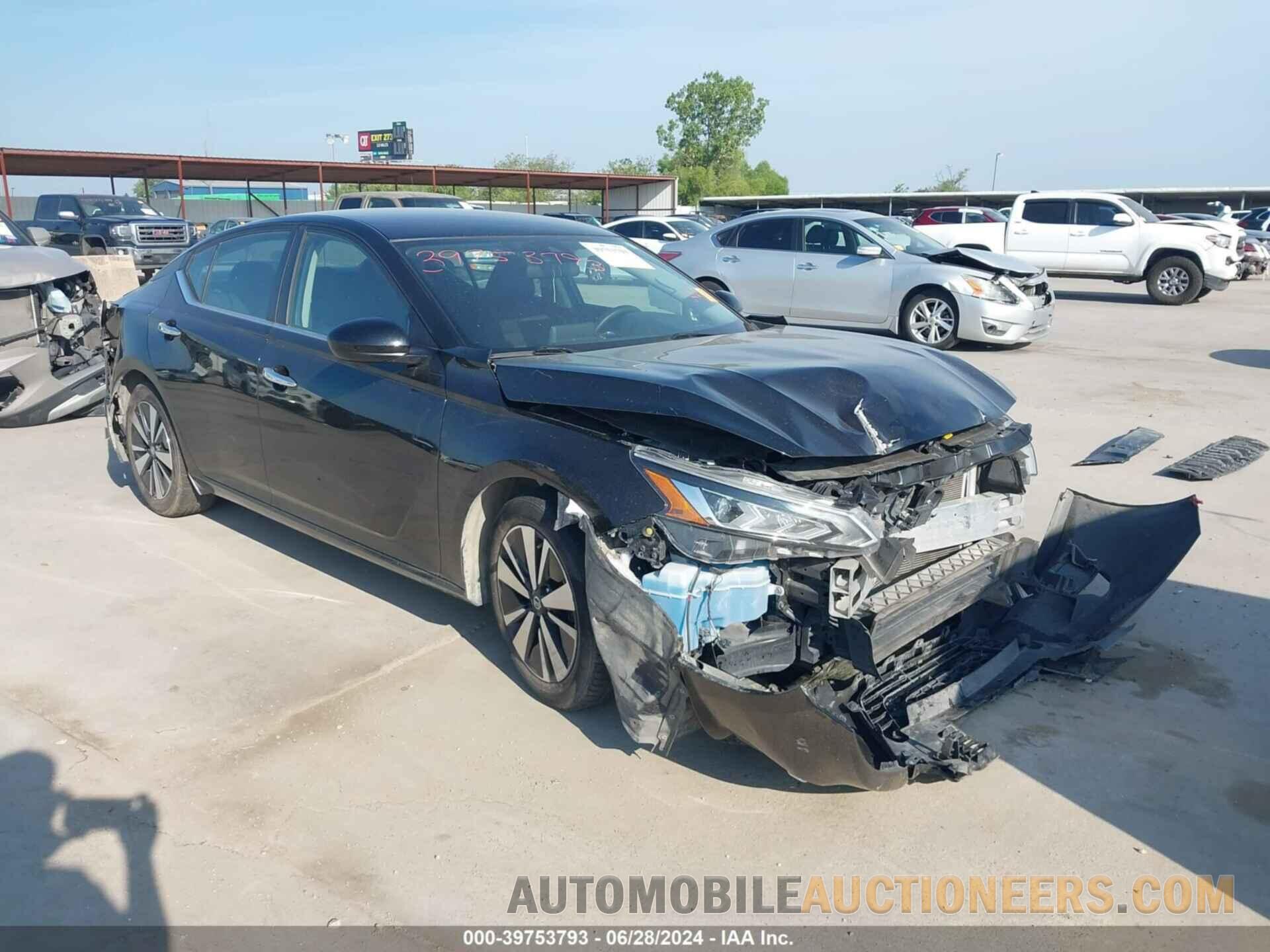 1N4BL4DV6MN341284 NISSAN ALTIMA 2021