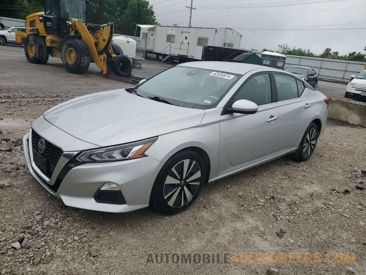 1N4BL4DV6MN342046 NISSAN ALTIMA 2021