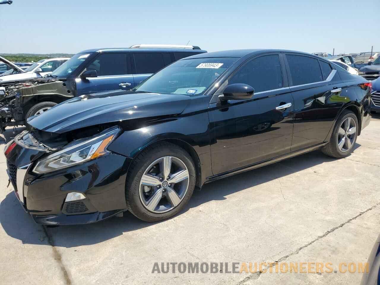 1N4BL4DV6MN343956 NISSAN ALTIMA 2021