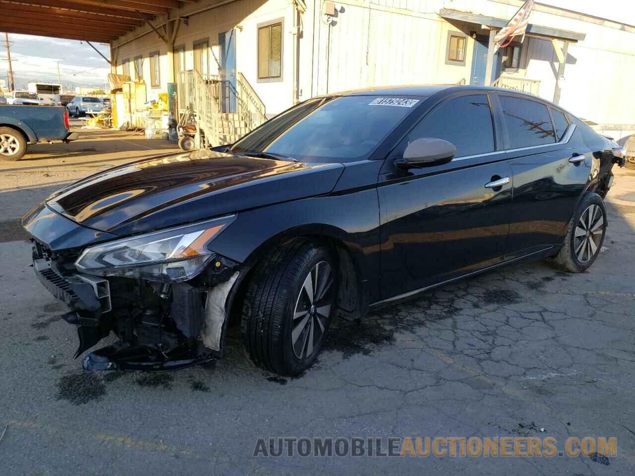 1N4BL4DV6MN344279 NISSAN ALTIMA 2021