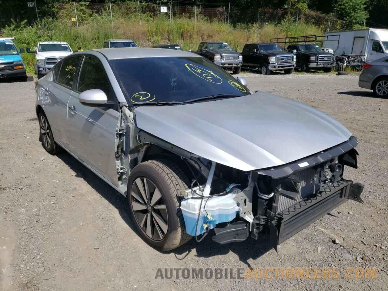 1N4BL4DV6MN344931 NISSAN ALTIMA 2021