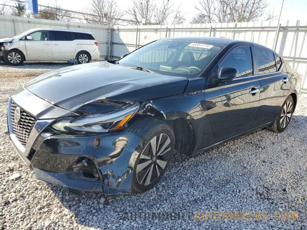 1N4BL4DV6MN345237 NISSAN ALTIMA 2021