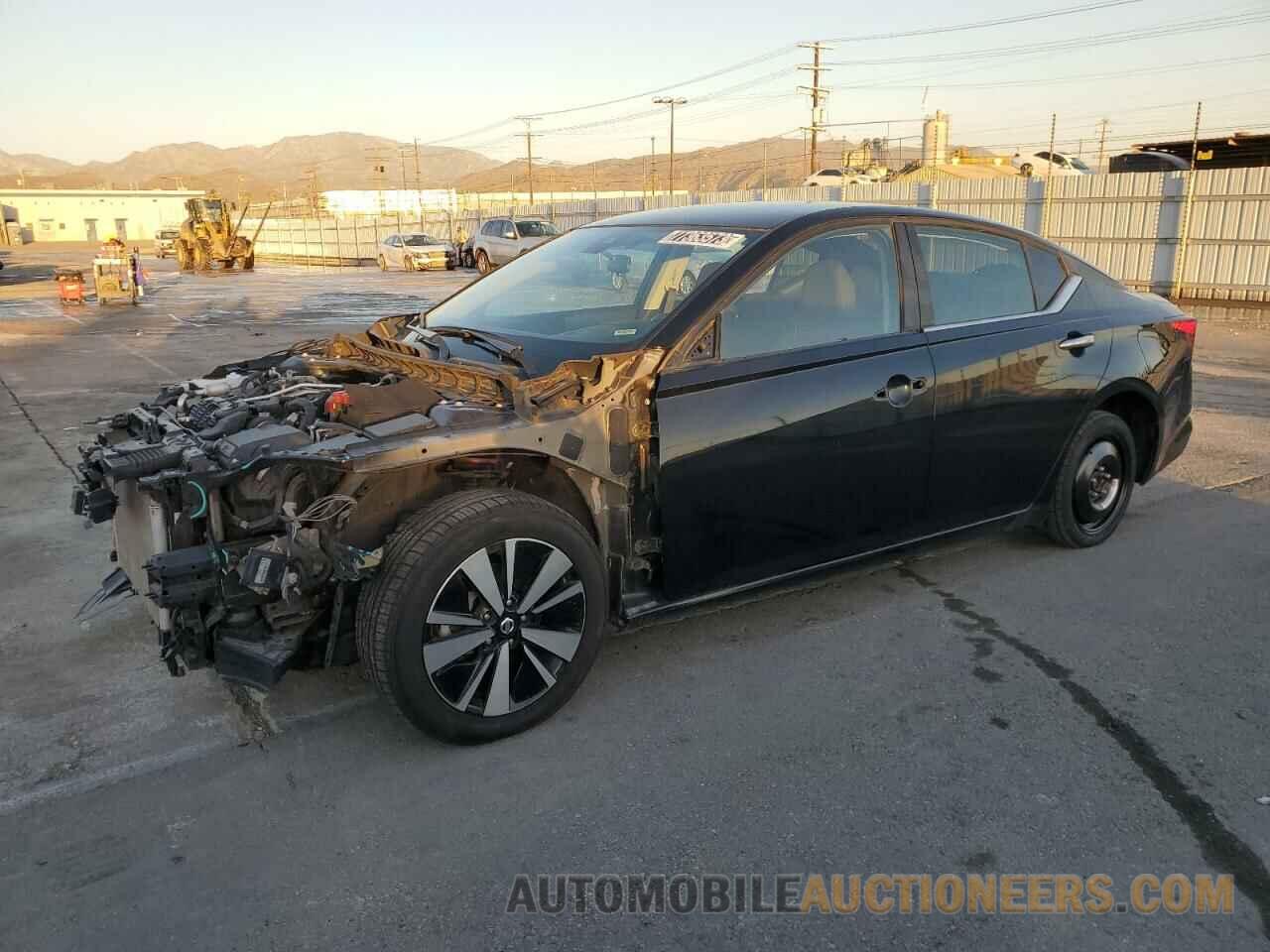 1N4BL4DV6MN348249 NISSAN ALTIMA 2021