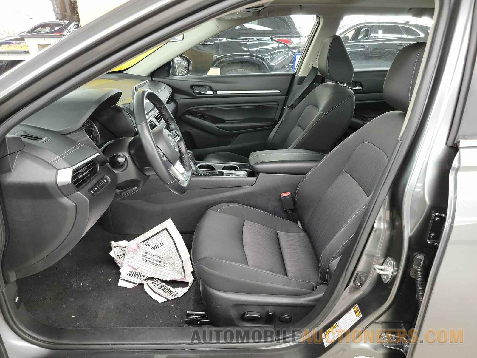 1N4BL4DV6MN350485 Nissan Altima 2021