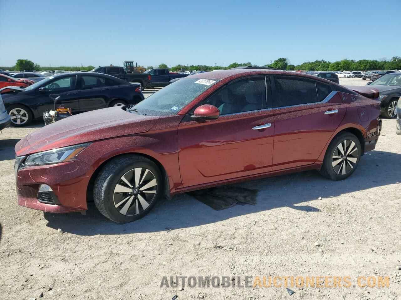 1N4BL4DV6MN350759 NISSAN ALTIMA 2021