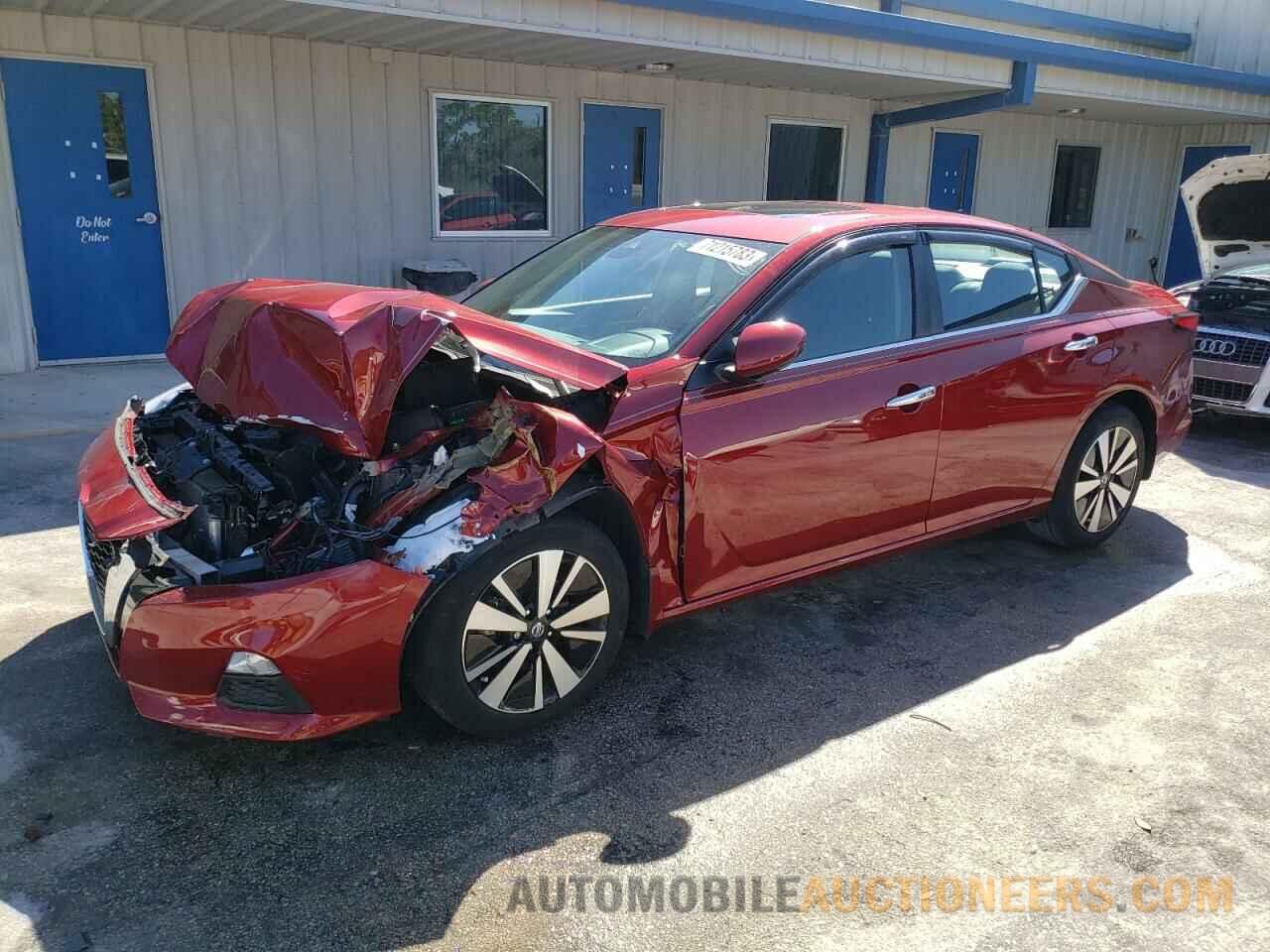 1N4BL4DV6MN350793 NISSAN ALTIMA 2021