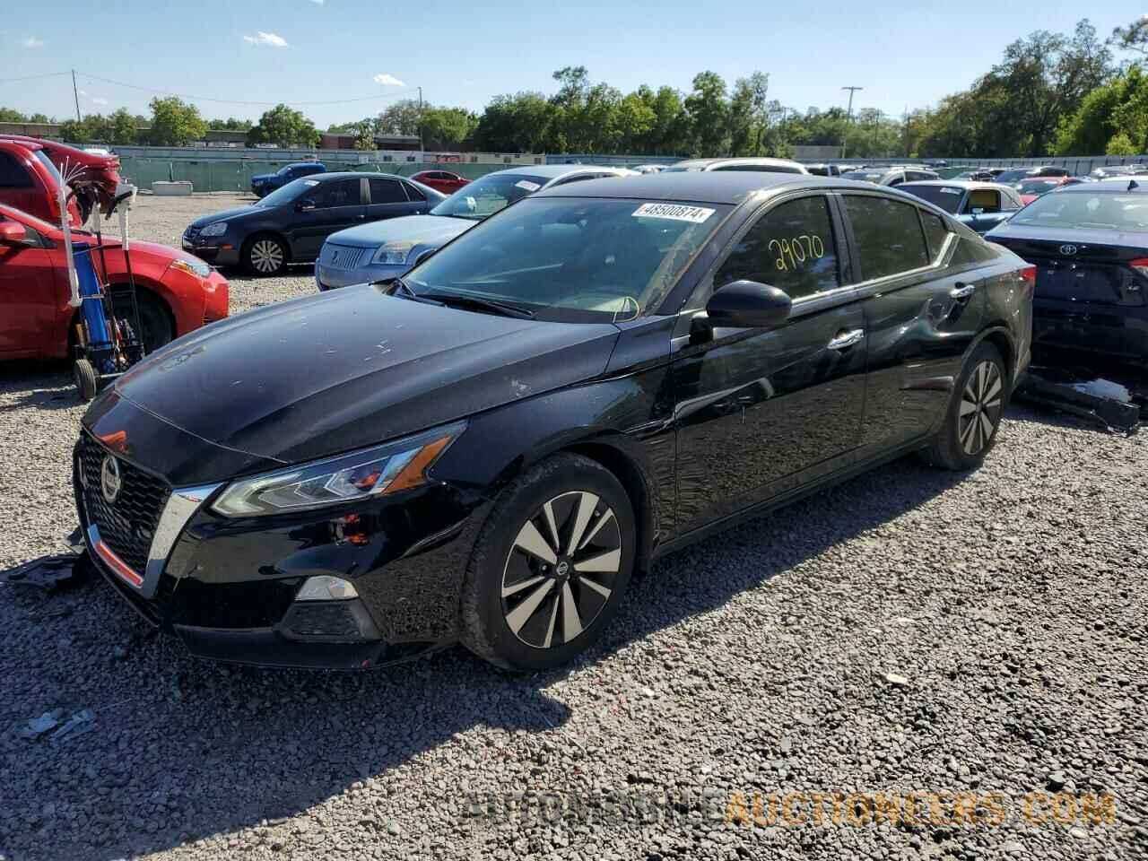 1N4BL4DV6MN352334 NISSAN ALTIMA 2021