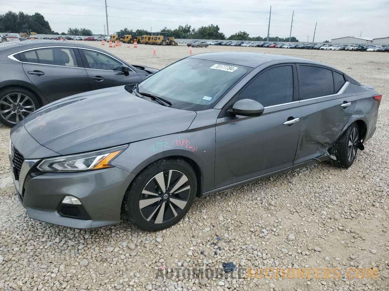 1N4BL4DV6MN353113 NISSAN ALTIMA 2021