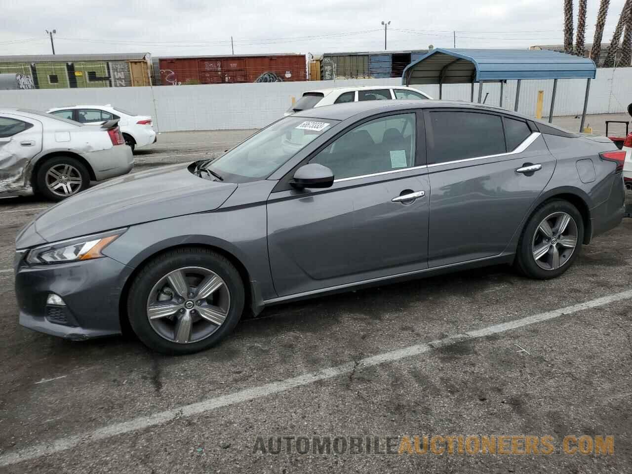 1N4BL4DV6MN354634 NISSAN ALTIMA 2021