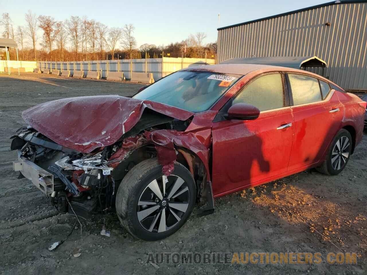 1N4BL4DV6MN356741 NISSAN ALTIMA 2021