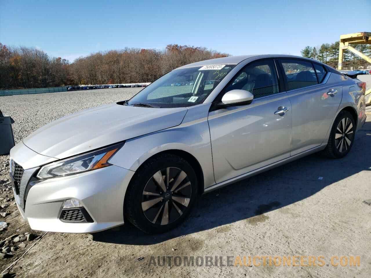 1N4BL4DV6MN357419 NISSAN ALTIMA 2021