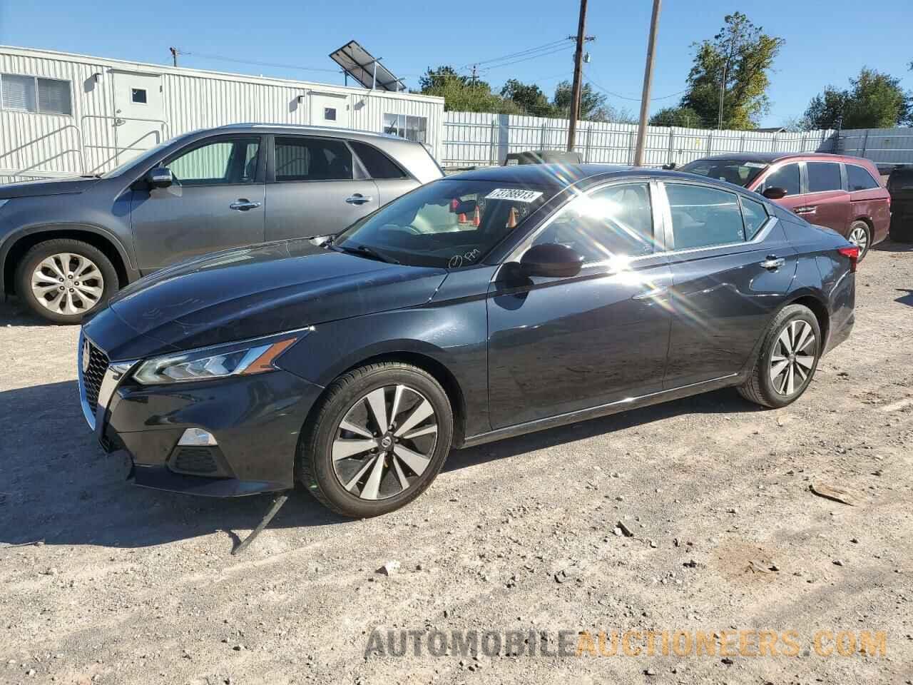 1N4BL4DV6MN357663 NISSAN ALTIMA 2021