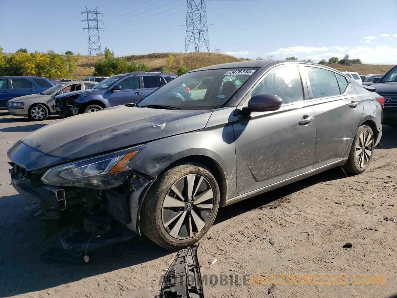 1N4BL4DV6MN357923 NISSAN ALTIMA 2021