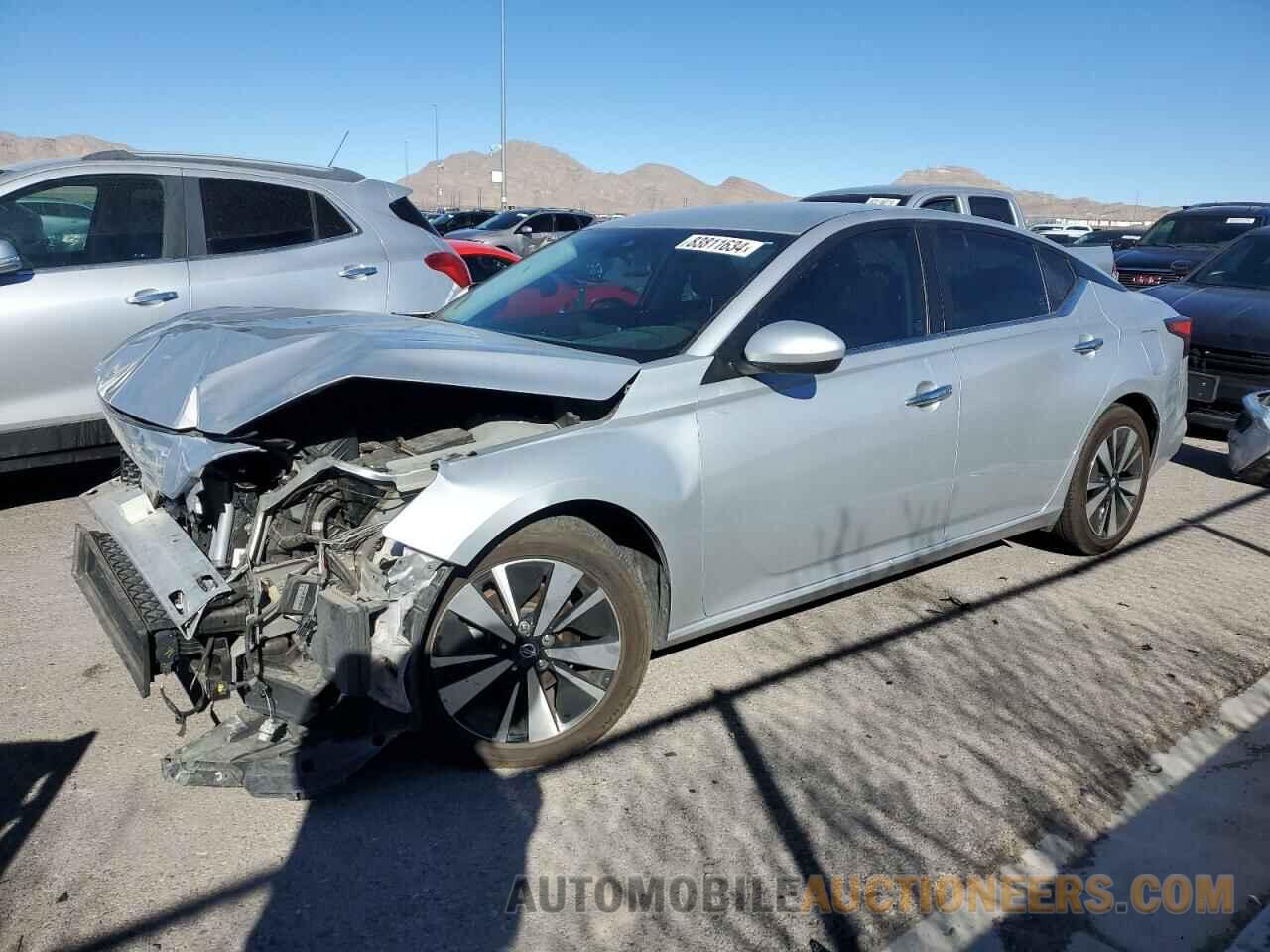 1N4BL4DV6MN359395 NISSAN ALTIMA 2021