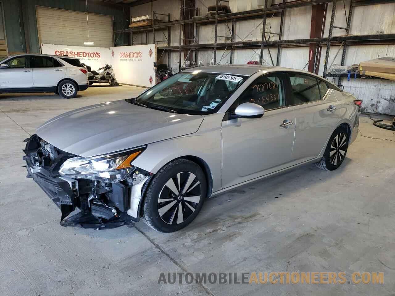 1N4BL4DV6MN359753 NISSAN ALTIMA 2021