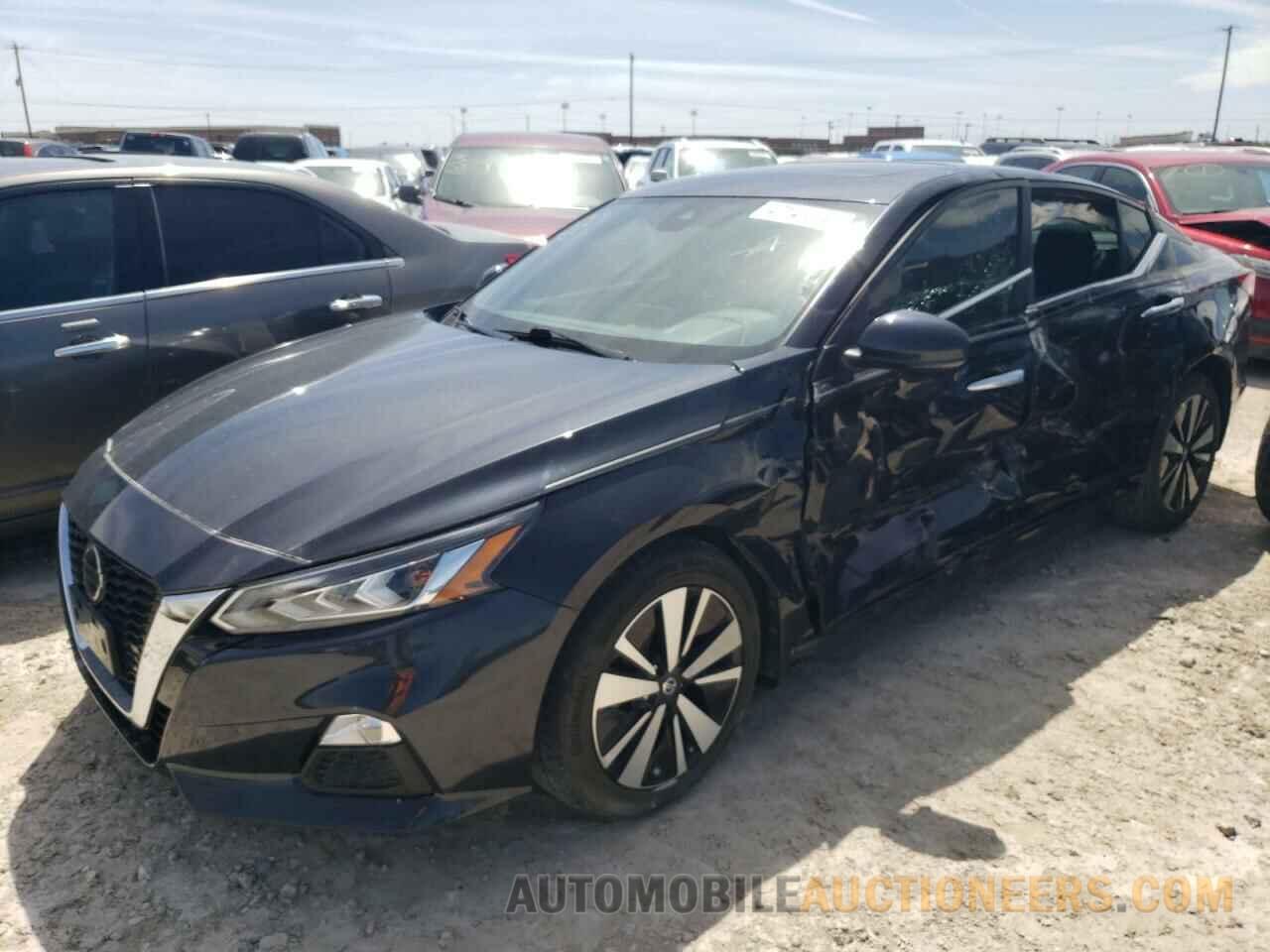 1N4BL4DV6MN360465 NISSAN ALTIMA 2021