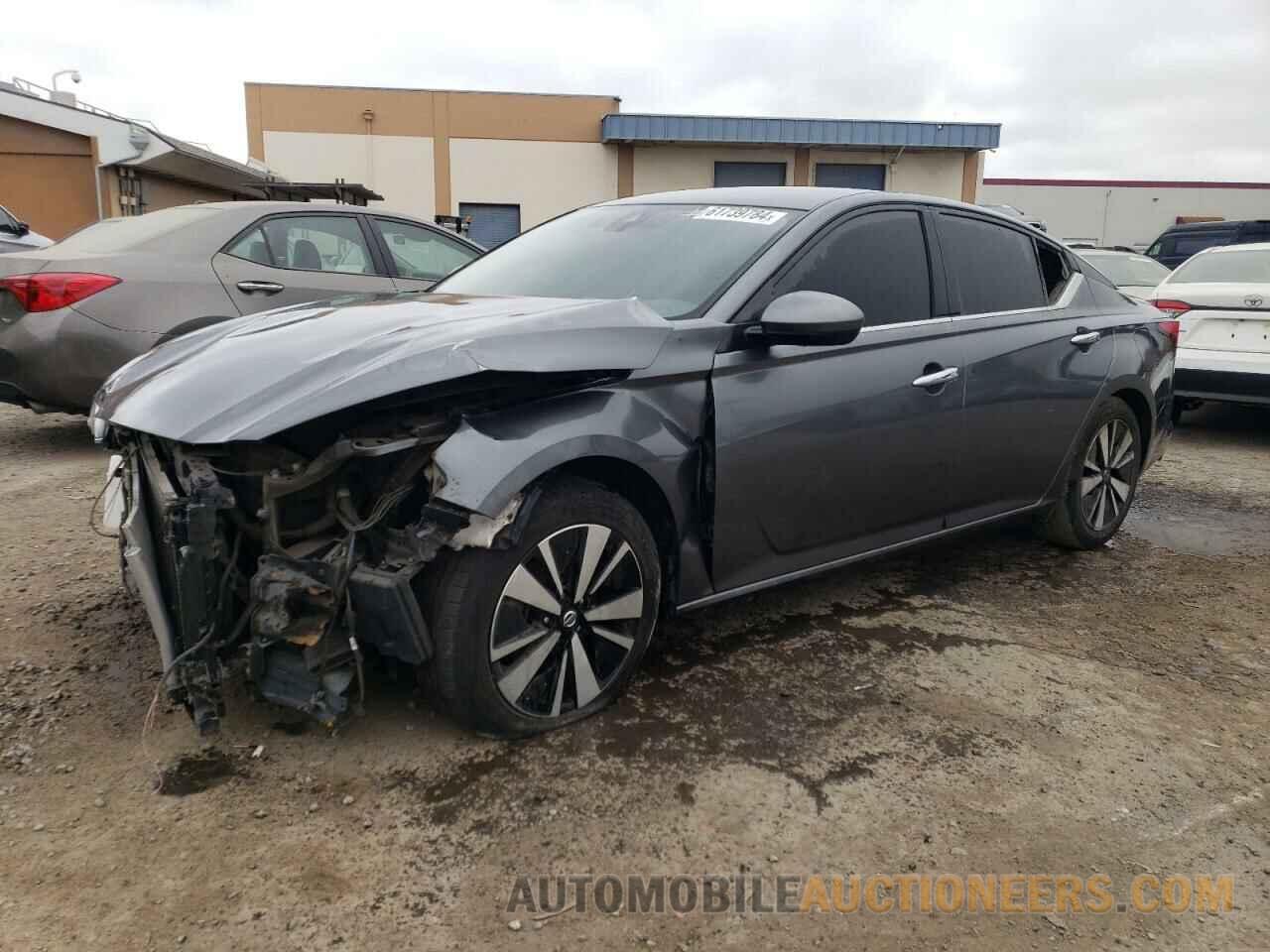 1N4BL4DV6MN360496 NISSAN ALTIMA 2021