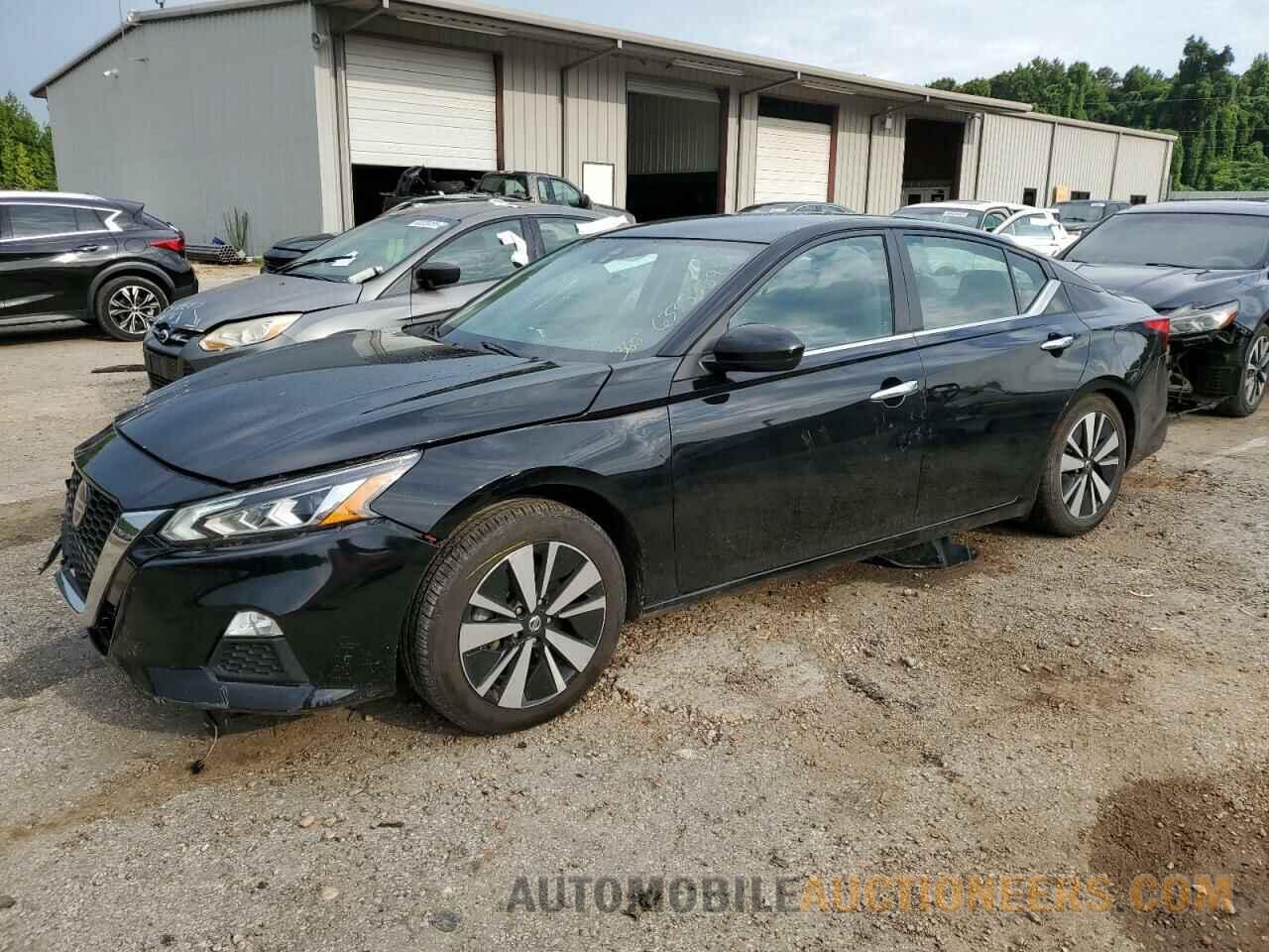 1N4BL4DV6MN360644 NISSAN ALTIMA 2021