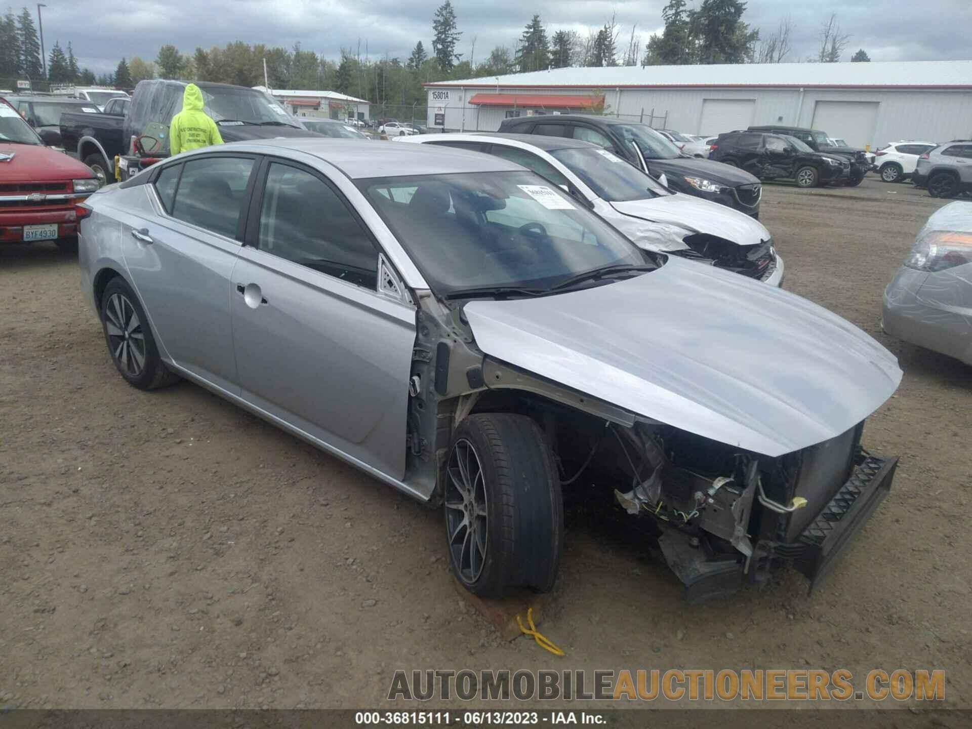 1N4BL4DV6MN362040 NISSAN ALTIMA 2021