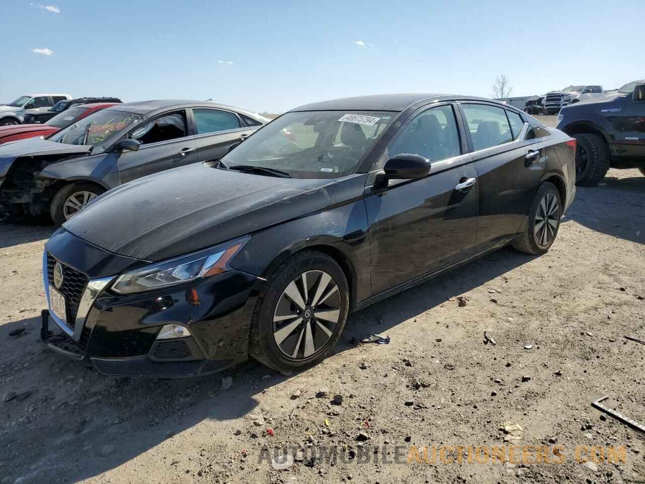 1N4BL4DV6MN363138 NISSAN ALTIMA 2021