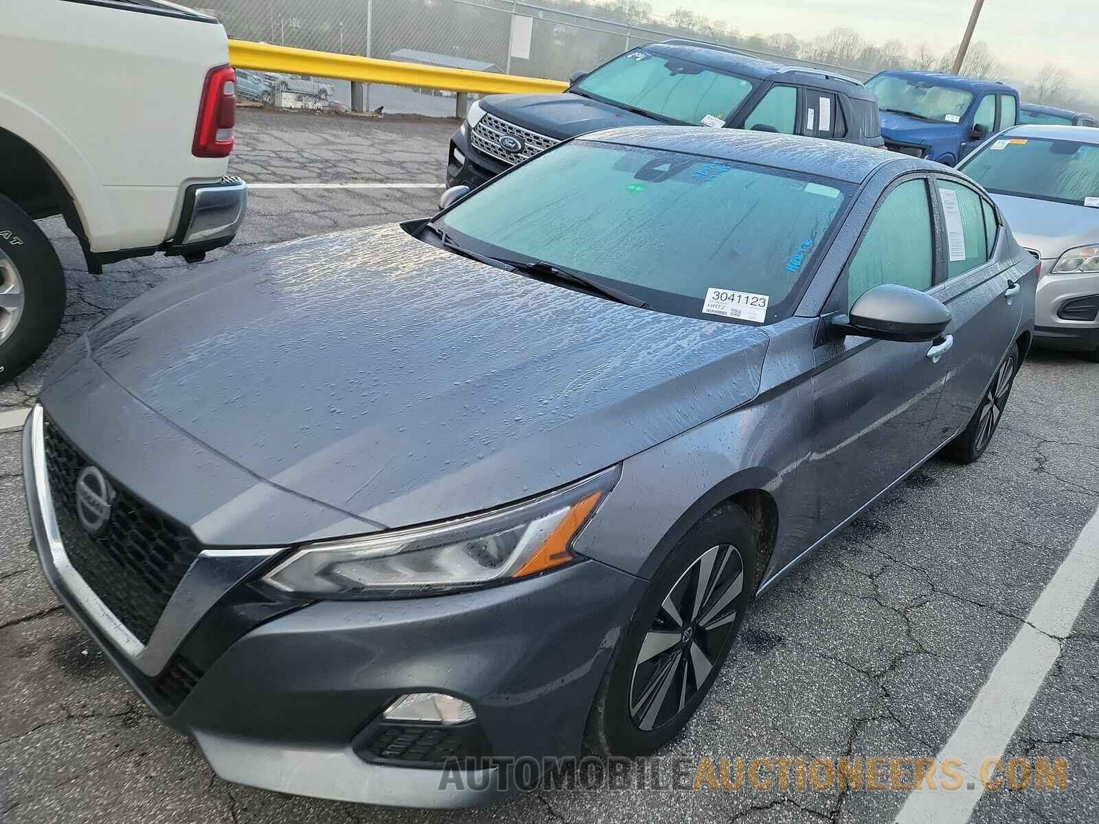 1N4BL4DV6MN365455 Nissan Altima 2021