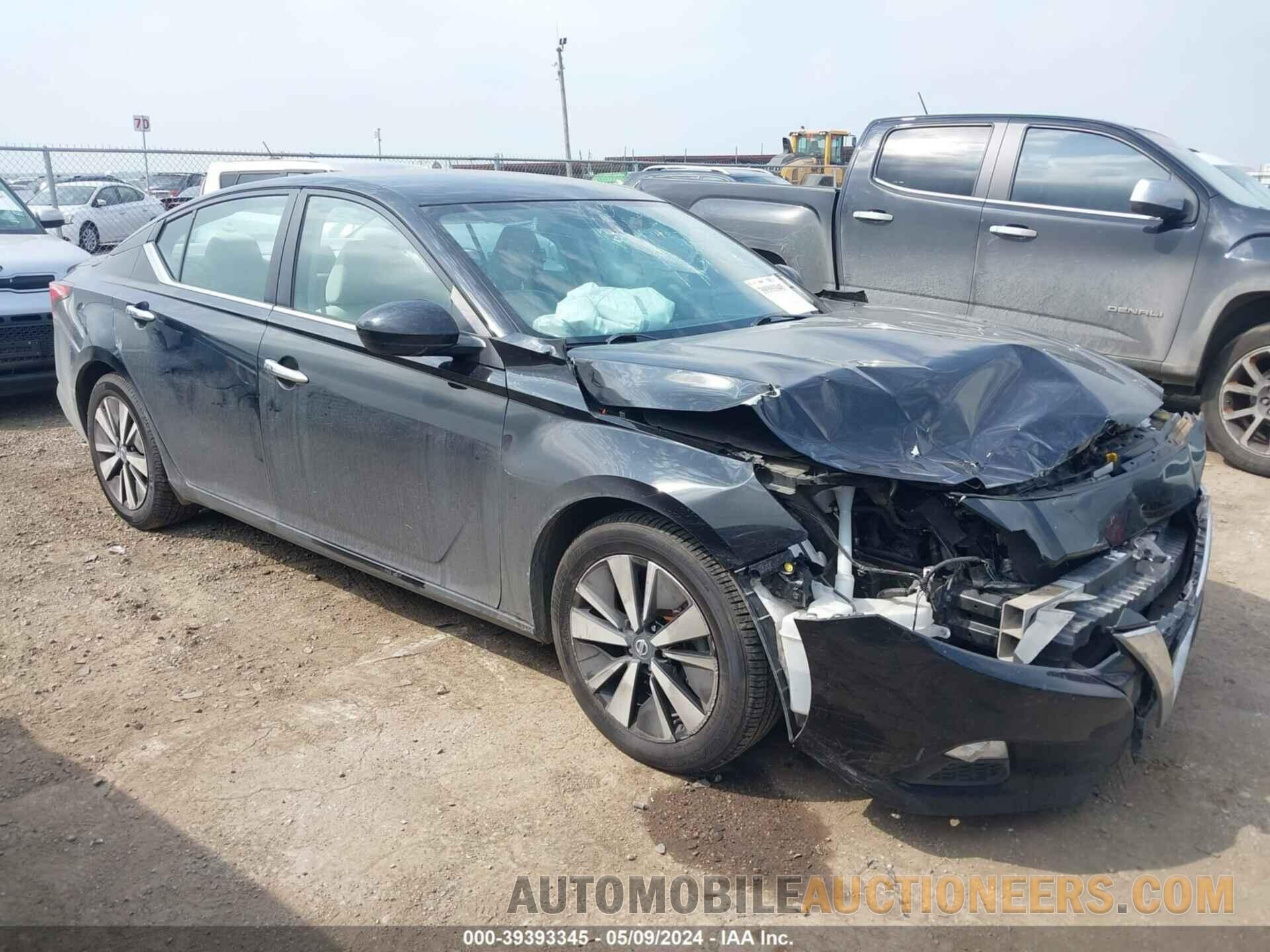 1N4BL4DV6MN365620 NISSAN ALTIMA 2021