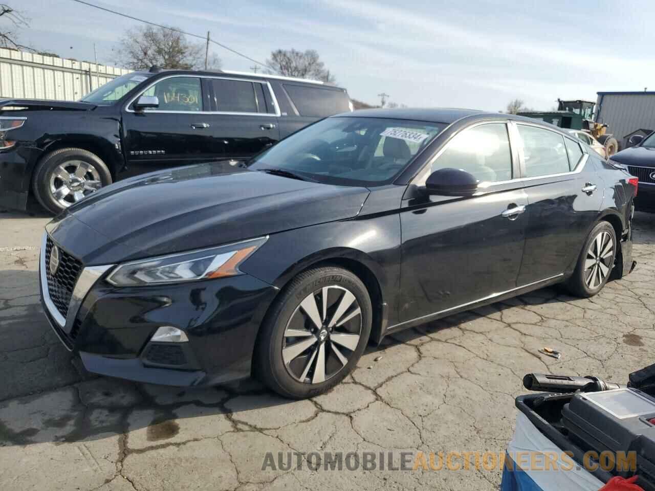 1N4BL4DV6MN366699 NISSAN ALTIMA 2021