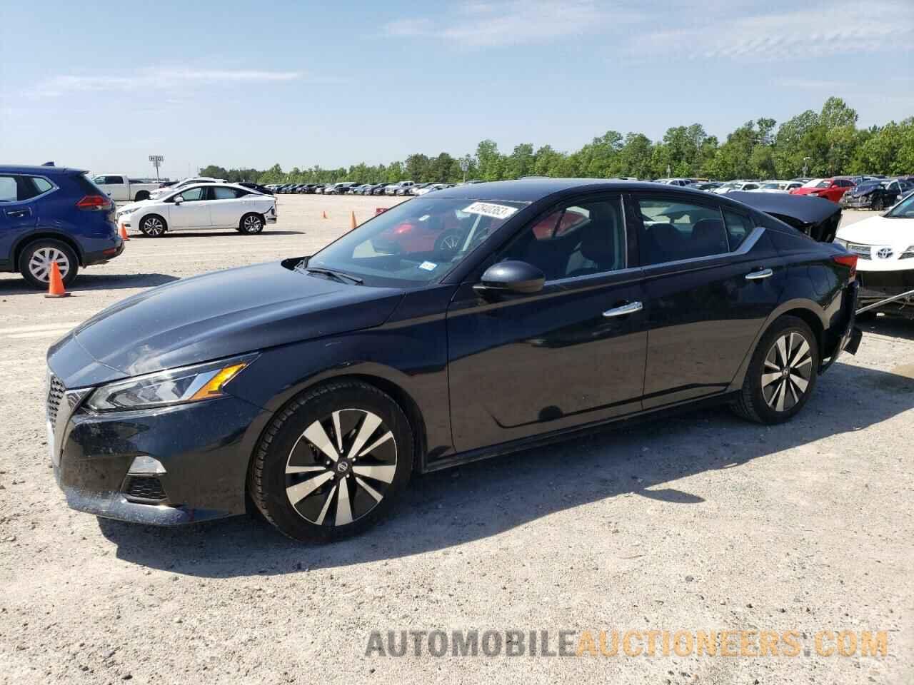 1N4BL4DV6MN366833 NISSAN ALTIMA 2021