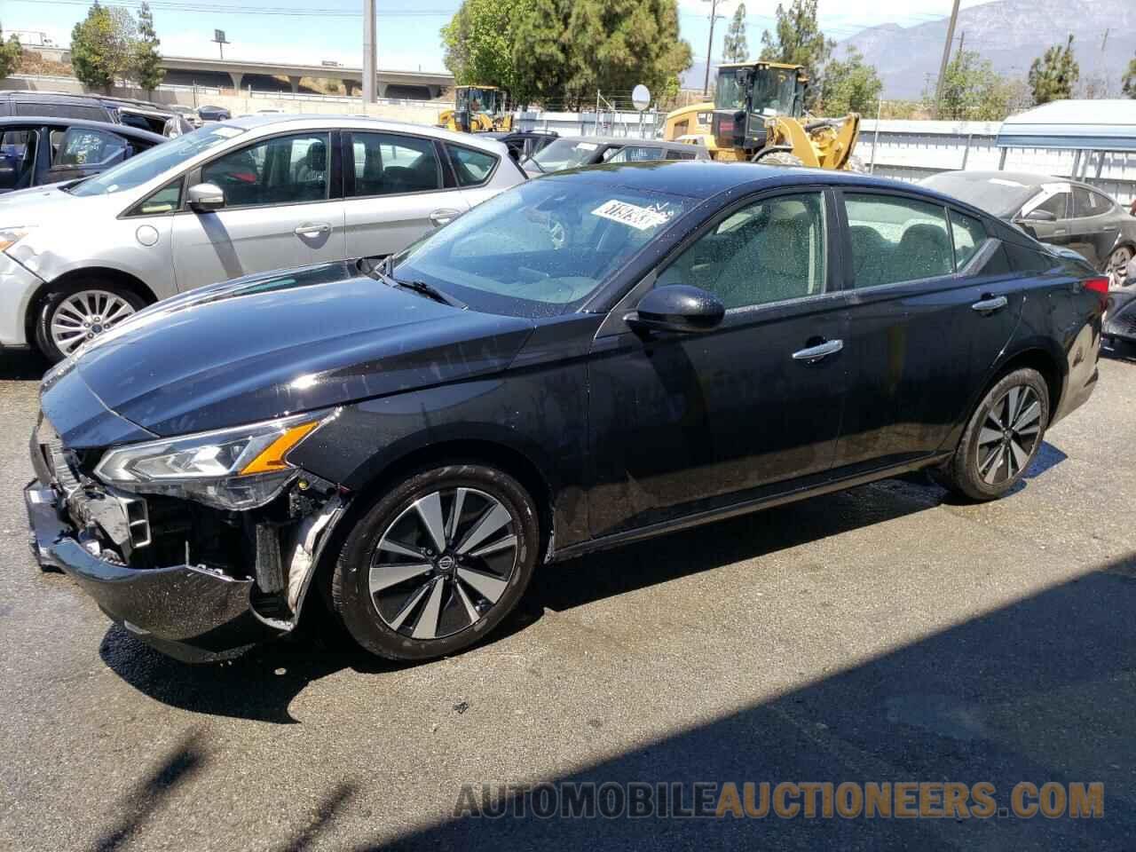 1N4BL4DV6MN367190 NISSAN ALTIMA 2021