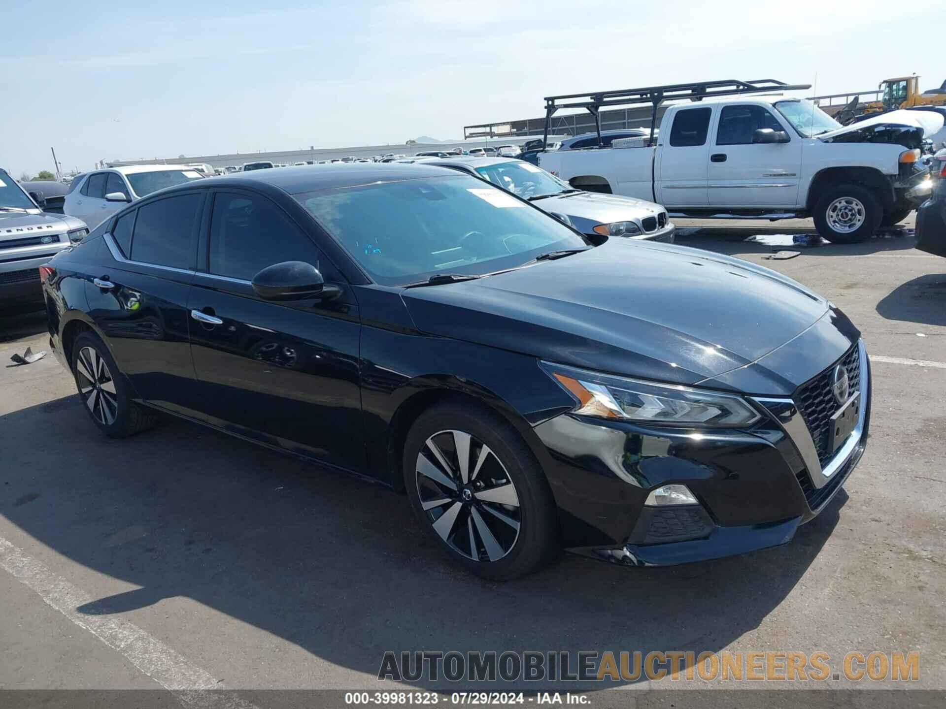 1N4BL4DV6MN367237 NISSAN ALTIMA 2021