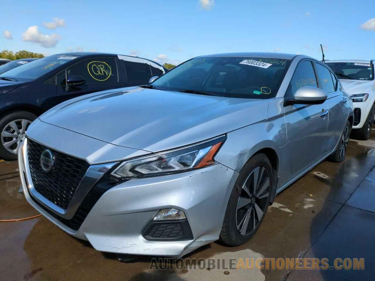 1N4BL4DV6MN367514 NISSAN ALTIMA 2021