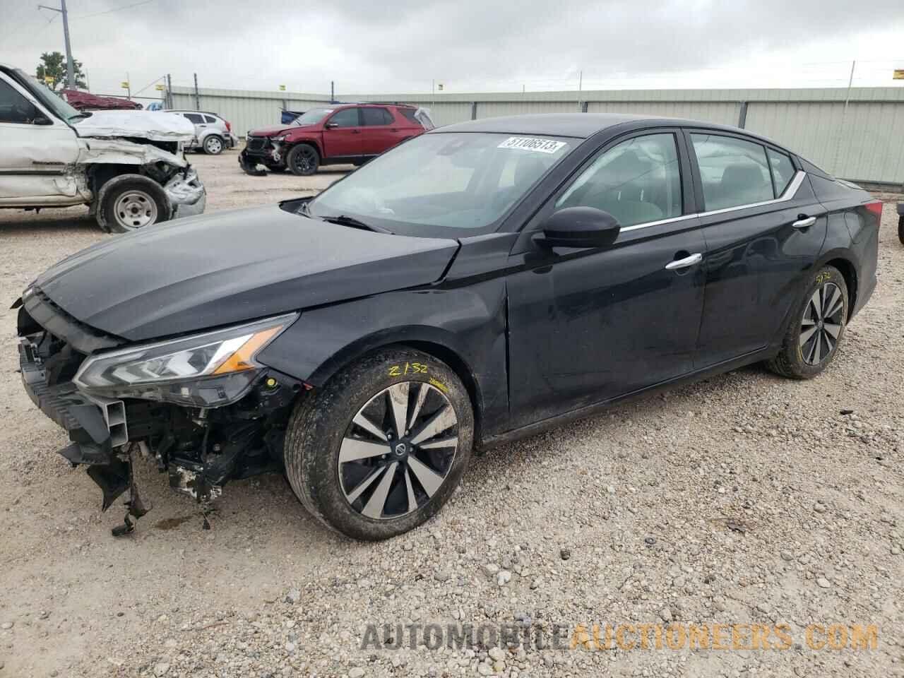 1N4BL4DV6MN368646 NISSAN ALTIMA 2021