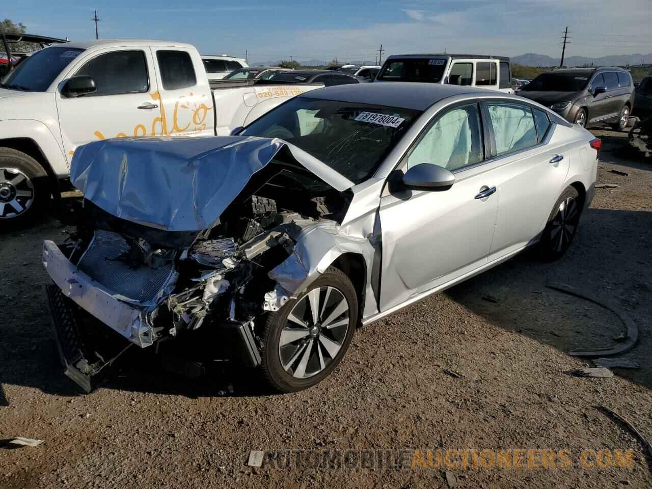 1N4BL4DV6MN369411 NISSAN ALTIMA 2021