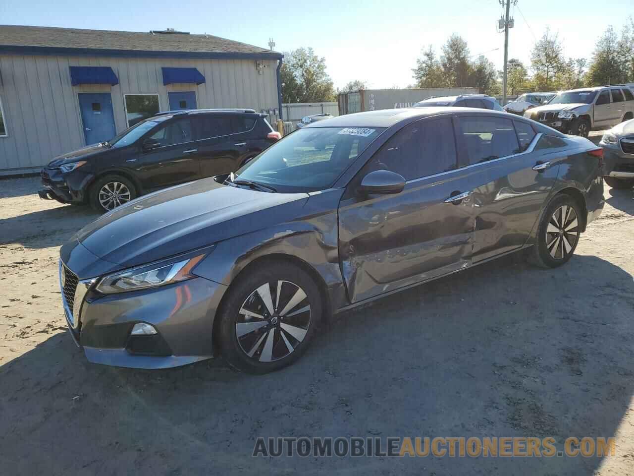 1N4BL4DV6MN369778 NISSAN ALTIMA 2021