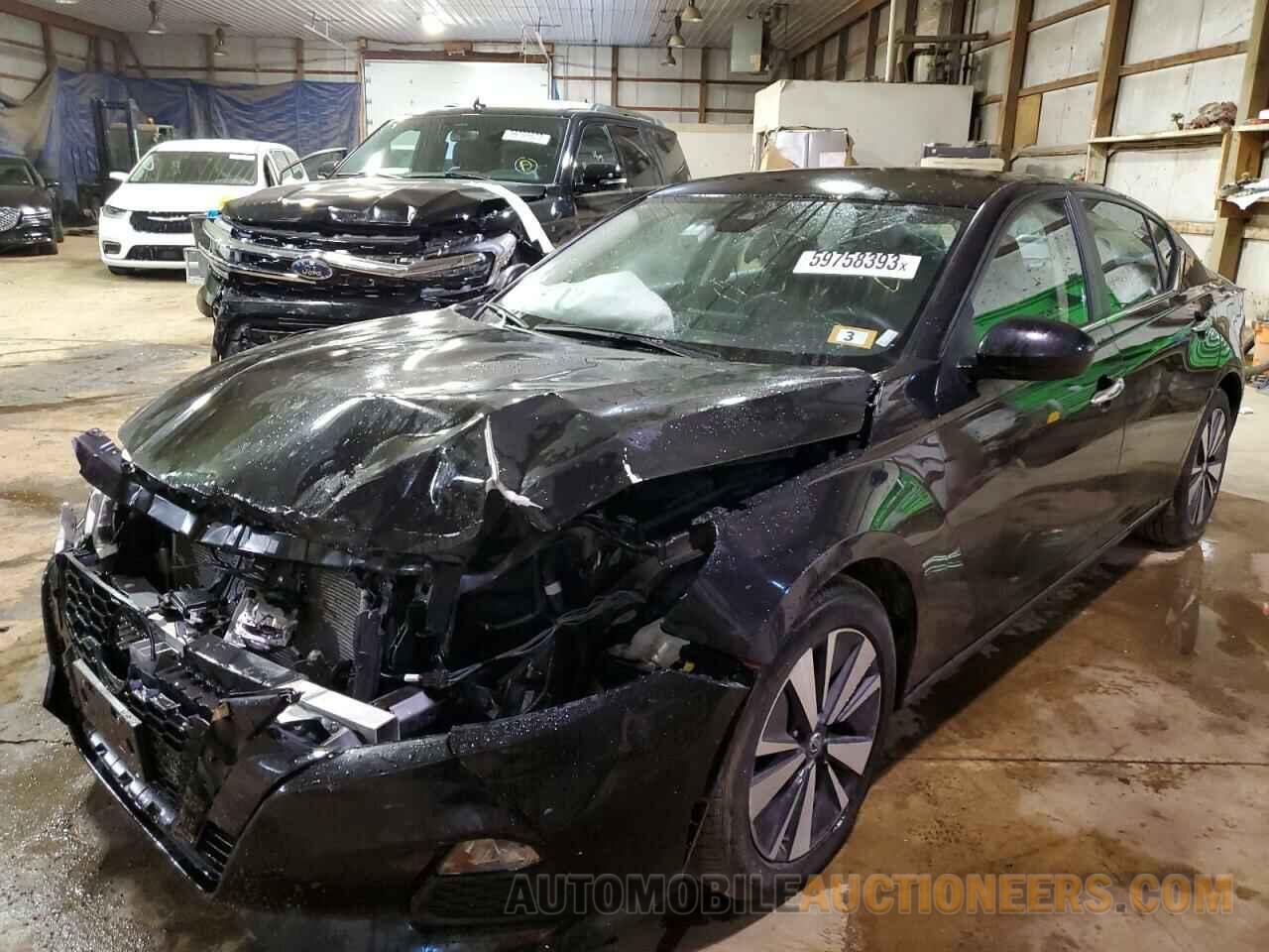 1N4BL4DV6MN374639 NISSAN ALTIMA 2021