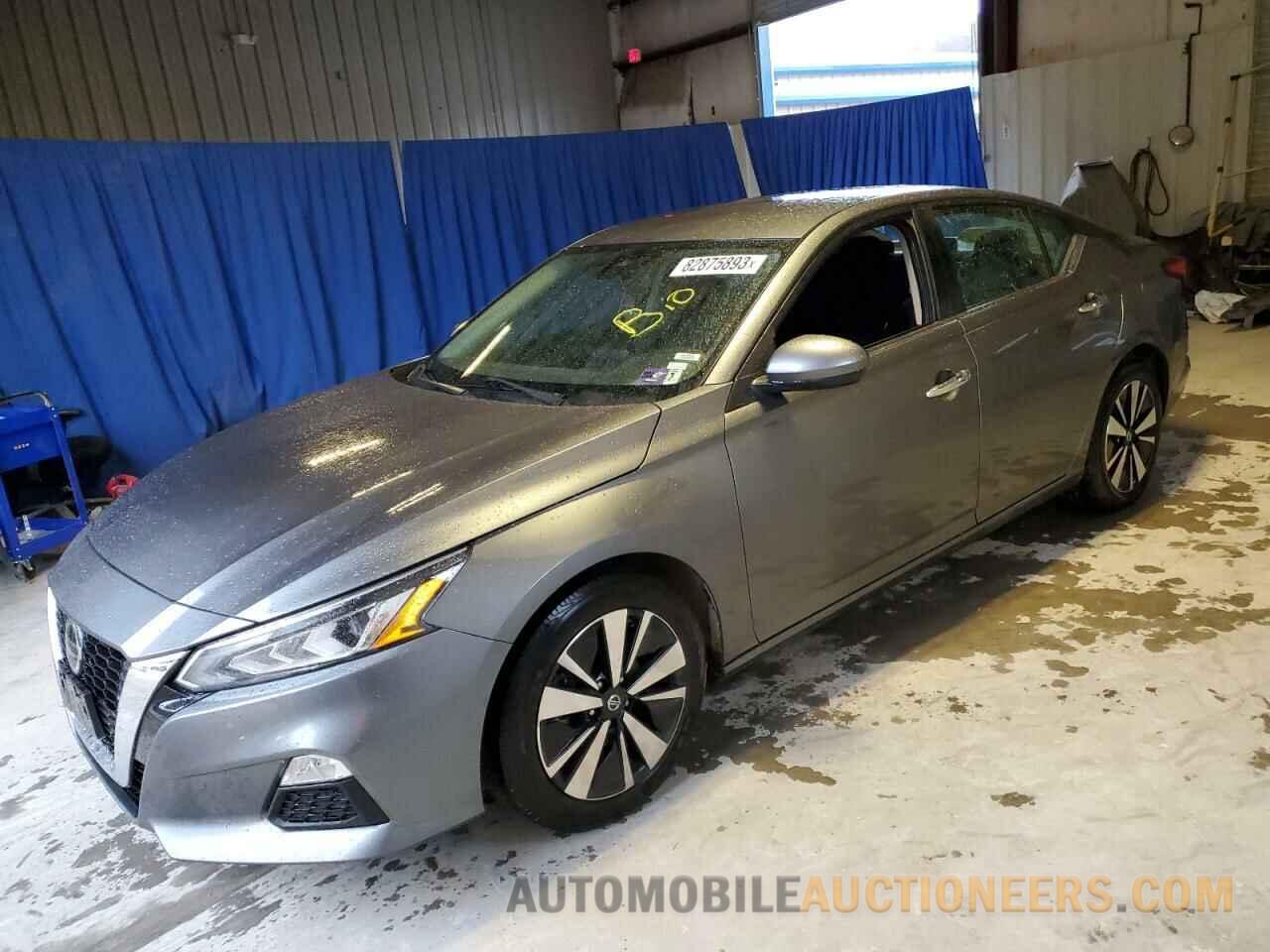 1N4BL4DV6MN375595 NISSAN ALTIMA 2021