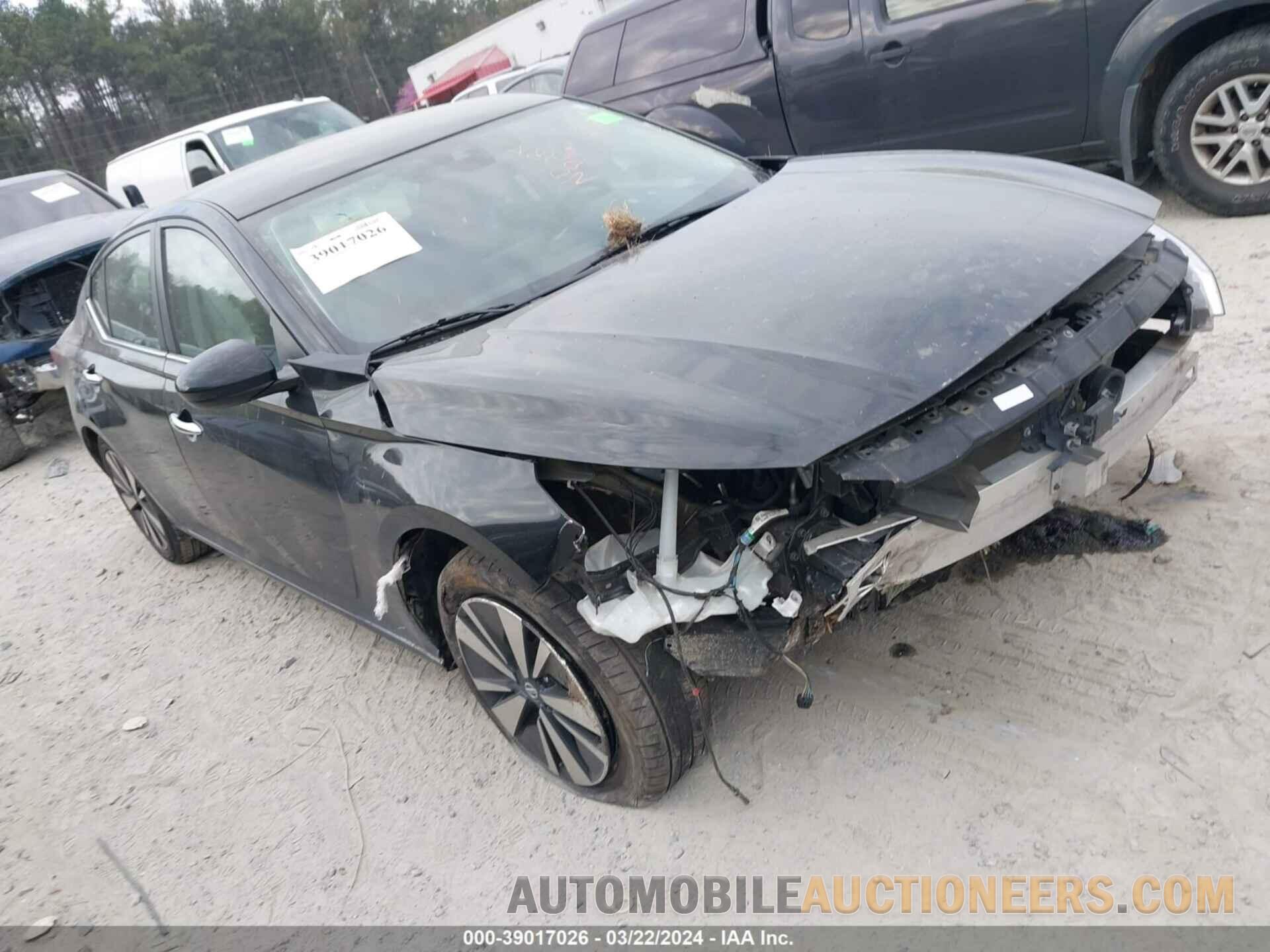 1N4BL4DV6MN375743 NISSAN ALTIMA 2021