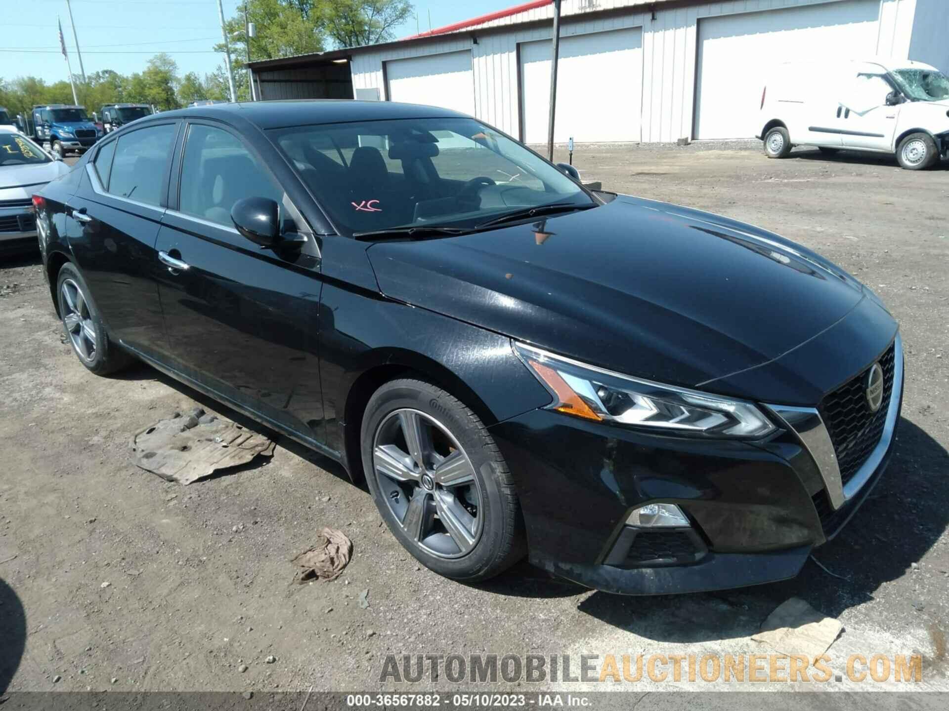 1N4BL4DV6MN376052 NISSAN ALTIMA 2021