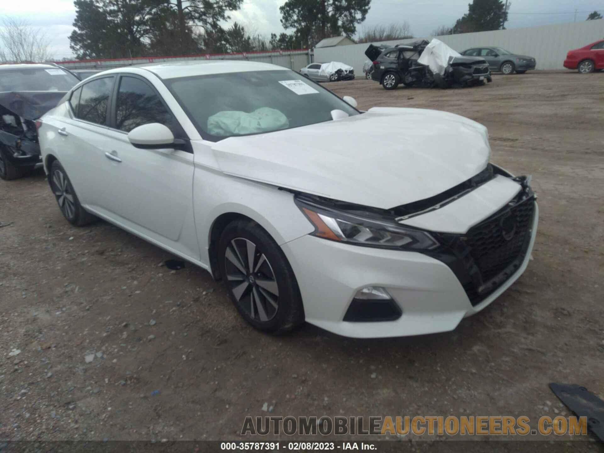 1N4BL4DV6MN376732 NISSAN ALTIMA 2021