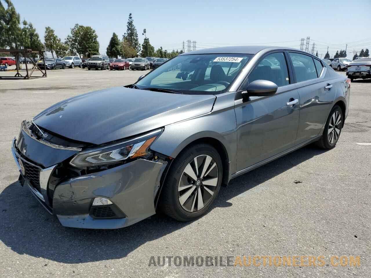 1N4BL4DV6MN377640 NISSAN ALTIMA 2021