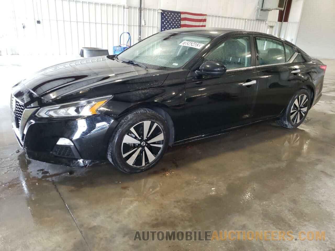 1N4BL4DV6MN378433 NISSAN ALTIMA 2021