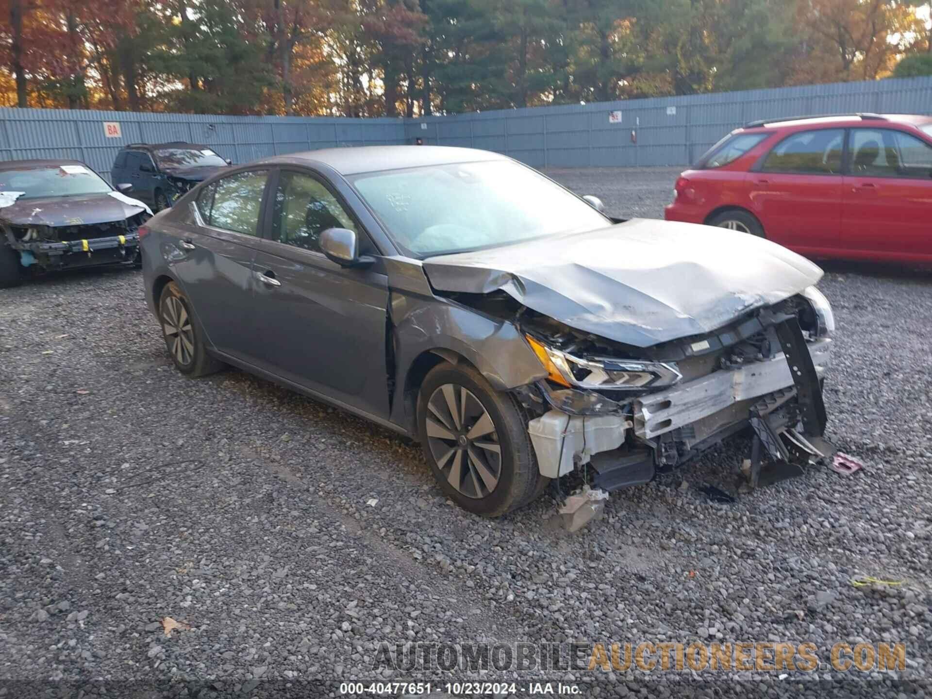 1N4BL4DV6MN378741 NISSAN ALTIMA 2021